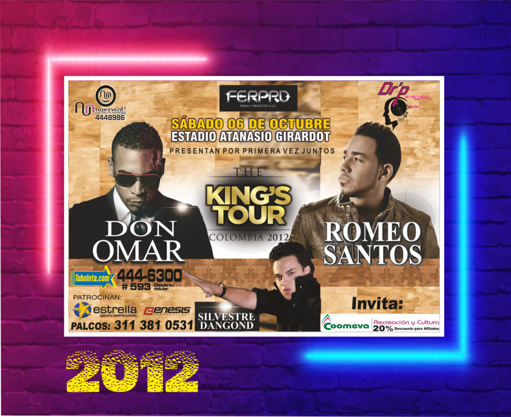 Kings 2012