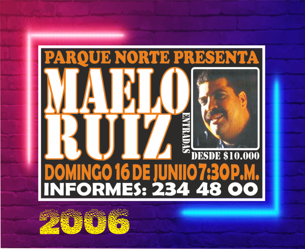 Maelo 2006